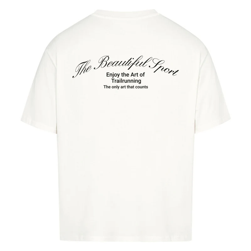 The Beautiful Sport - Bio Premium Oversized Shirt