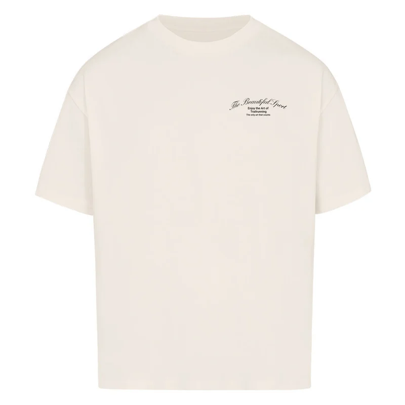 The Beautiful Sport - Bio Premium Oversized Shirt