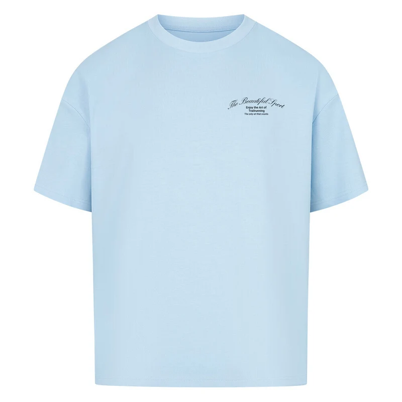 The Beautiful Sport - Bio Premium Oversized Shirt