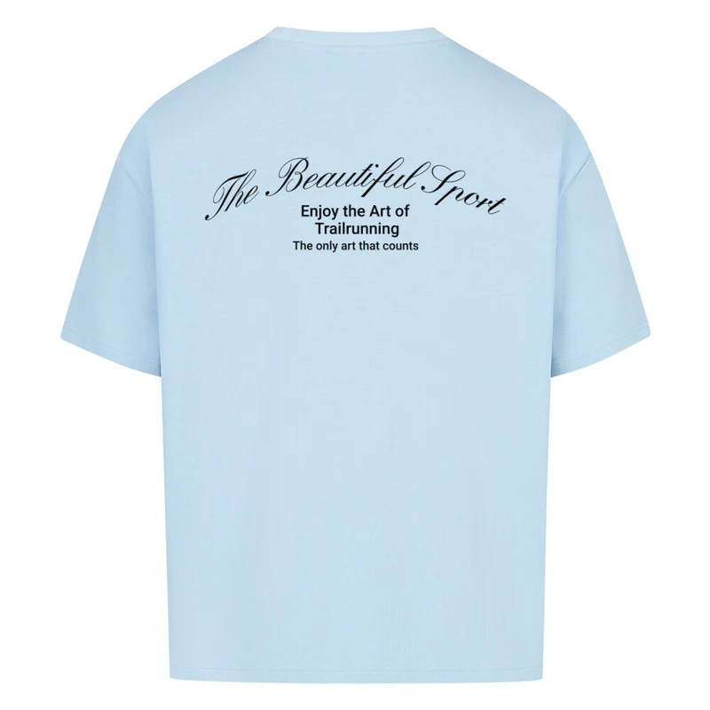 The Beautiful Sport - Bio Premium Oversized Shirt