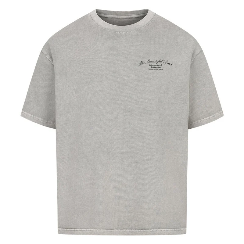 The Beautiful Sport - Bio Premium Oversized Shirt