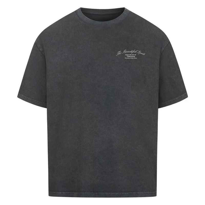 The Beautiful Sport - Bio Premium Oversized Shirt