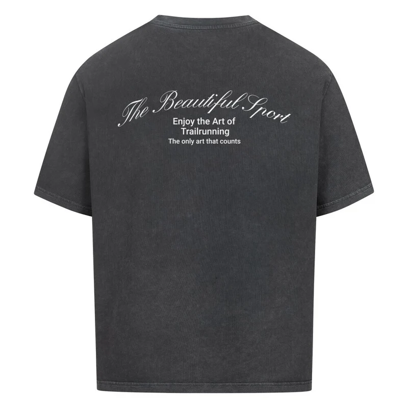 The Beautiful Sport - Bio Premium Oversized Shirt