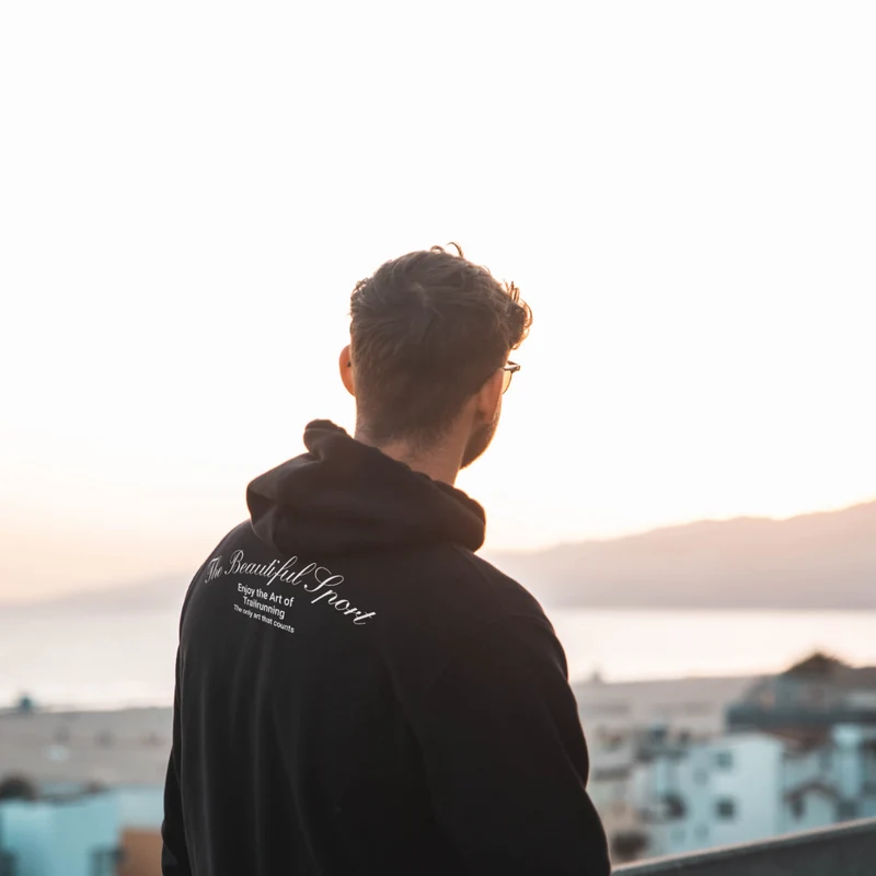 The Beautiful Sport - Bio Premium Hoodie