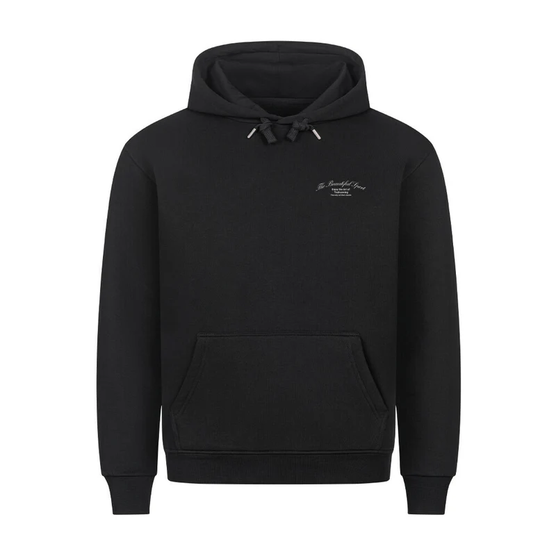 The Beautiful Sport - Bio Premium Hoodie