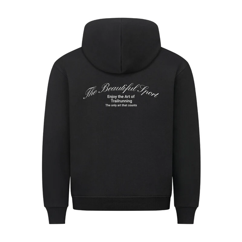 The Beautiful Sport - Bio Premium Hoodie