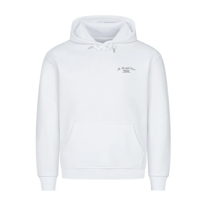 The Beautiful Sport - Bio Premium Hoodie