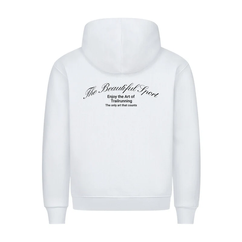 The Beautiful Sport - Bio Premium Hoodie