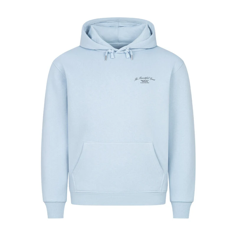 The Beautiful Sport - Bio Premium Hoodie
