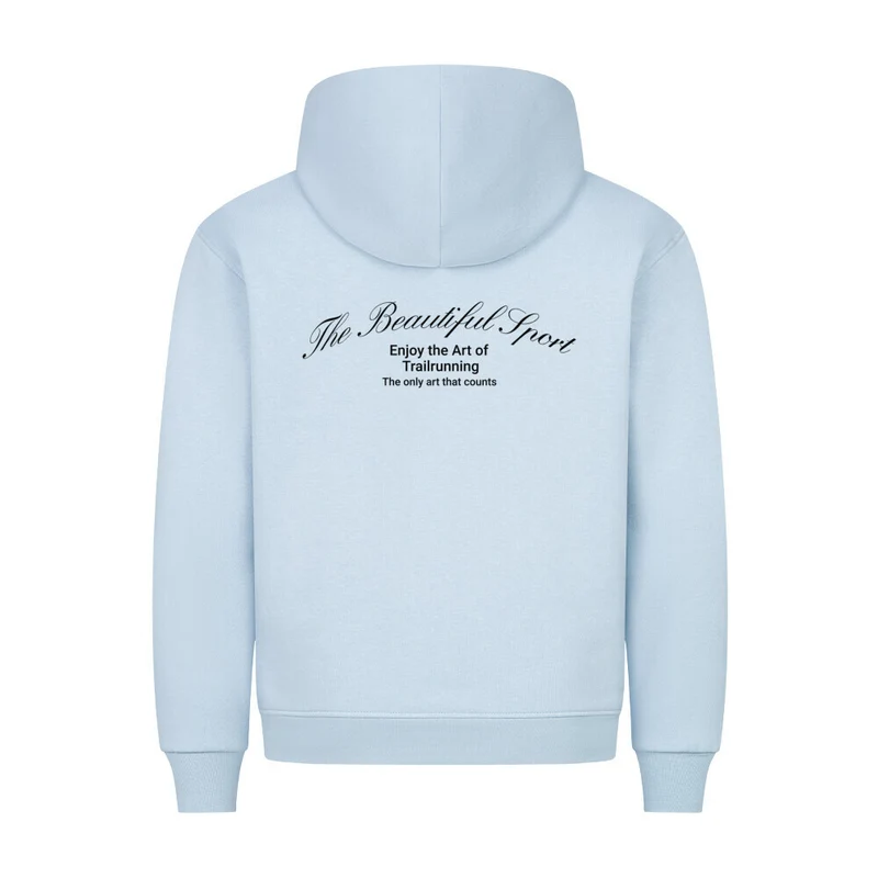 The Beautiful Sport - Bio Premium Hoodie
