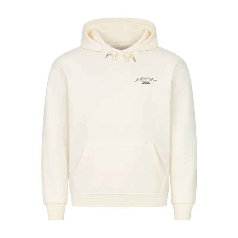 The Beautiful Sport - Bio Premium Hoodie