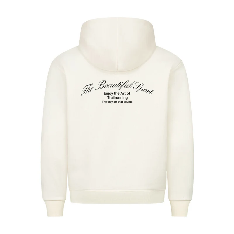 The Beautiful Sport - Bio Premium Hoodie