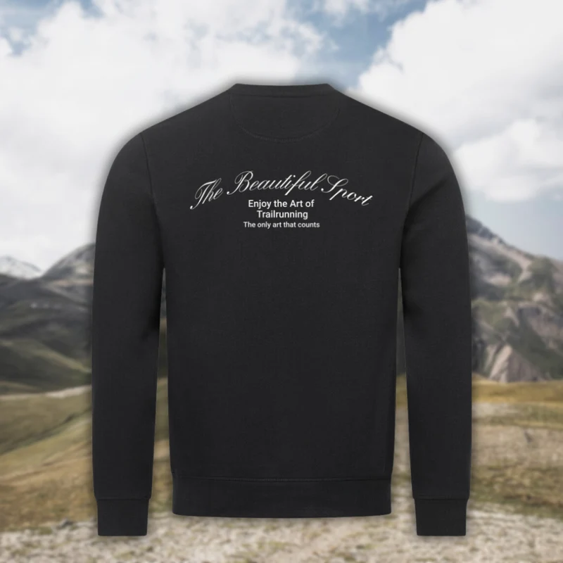 The Beautiful Sport - Bio Premium Sweatshirt