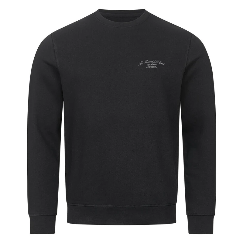 The Beautiful Sport - Bio Premium Sweatshirt