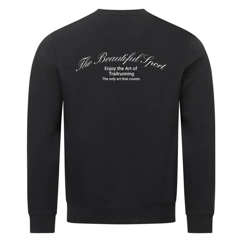 The Beautiful Sport - Bio Premium Sweatshirt
