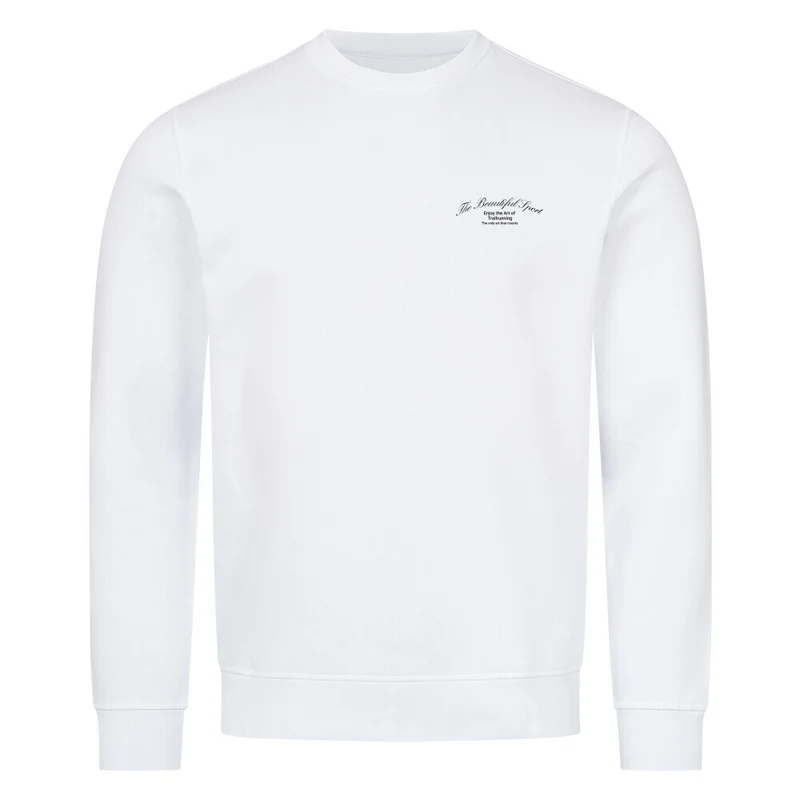 The Beautiful Sport - Bio Premium Sweatshirt