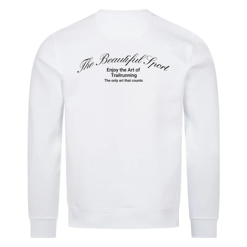 The Beautiful Sport - Bio Premium Sweatshirt