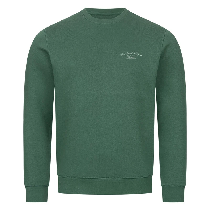 The Beautiful Sport - Bio Premium Sweatshirt