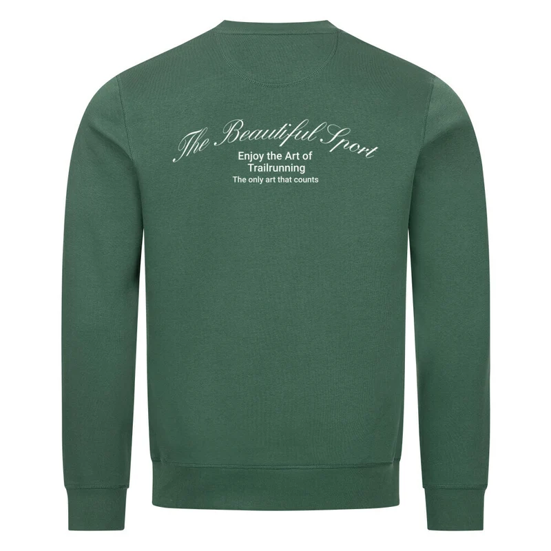 The Beautiful Sport - Bio Premium Sweatshirt