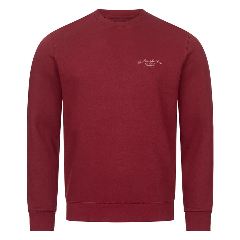 The Beautiful Sport - Bio Premium Sweatshirt
