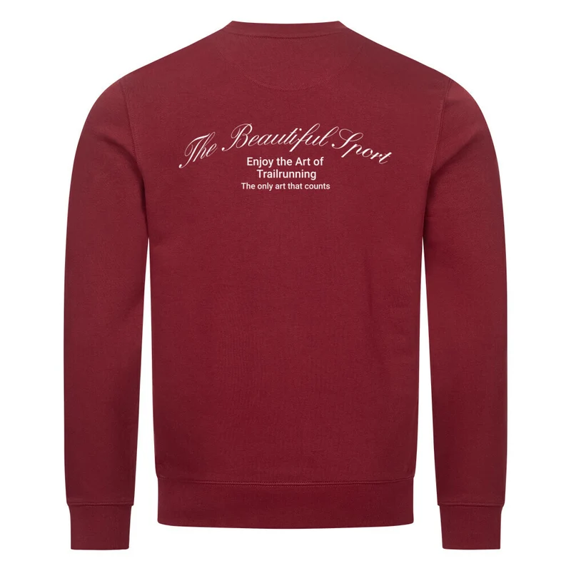 The Beautiful Sport - Bio Premium Sweatshirt