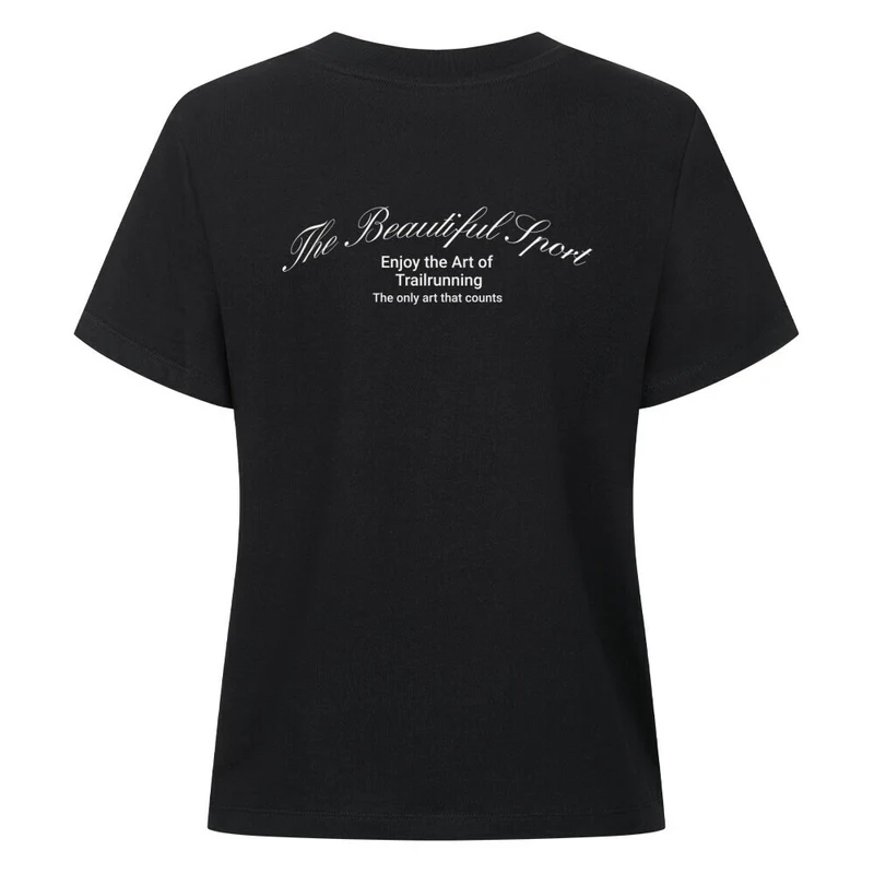 The Beautiful Sport - Bio Premium Shirt Frauen