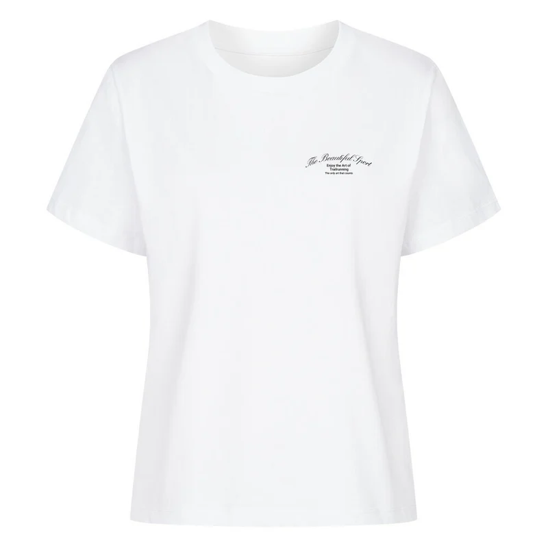 The Beautiful Sport - Bio Premium Shirt Frauen