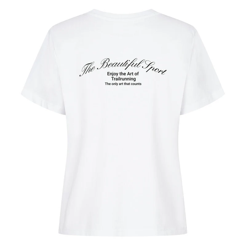 The Beautiful Sport - Bio Premium Shirt Frauen