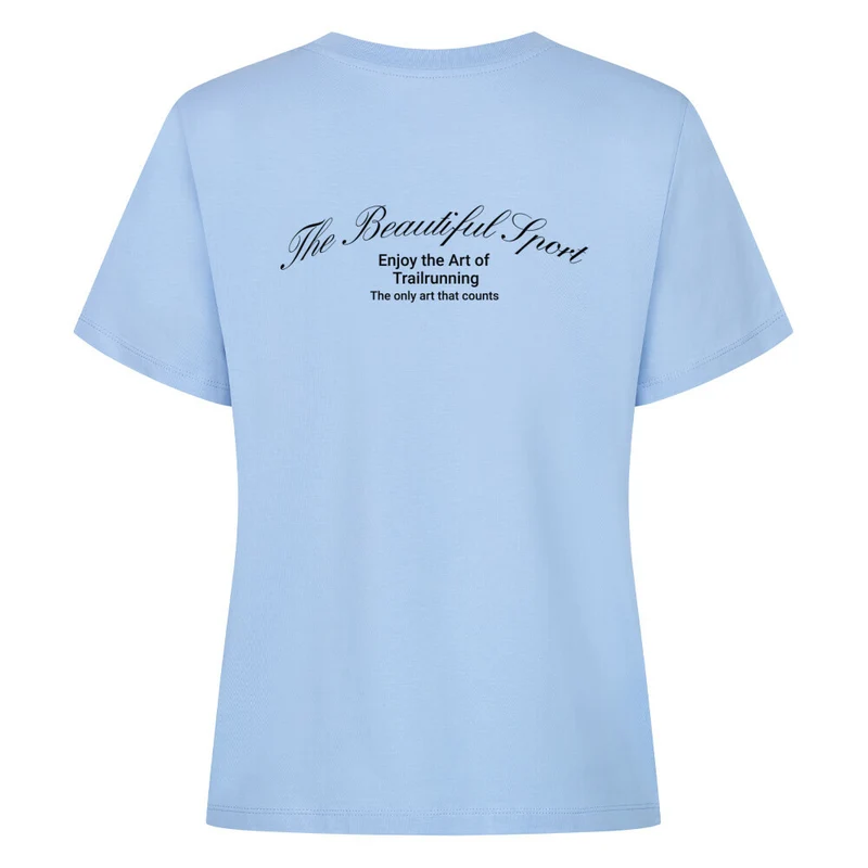 The Beautiful Sport - Bio Premium Shirt Frauen