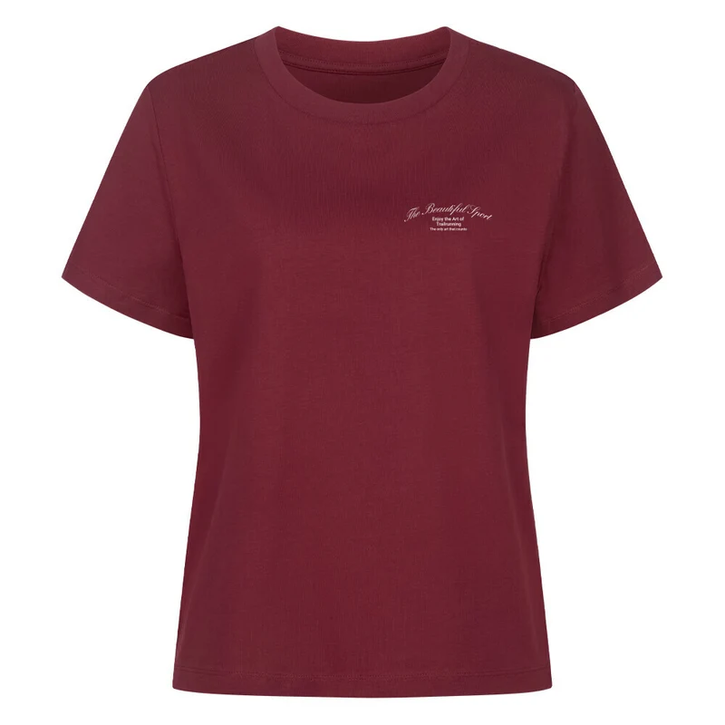 The Beautiful Sport - Bio Premium Shirt Frauen