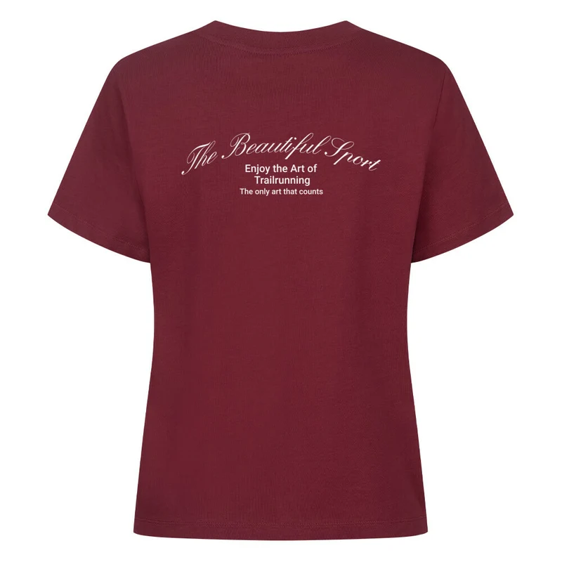 The Beautiful Sport - Bio Premium Shirt Frauen
