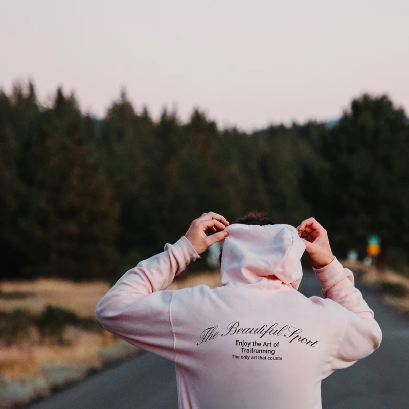 The Beautiful Sport - Bio Premium Oversized Hoodie