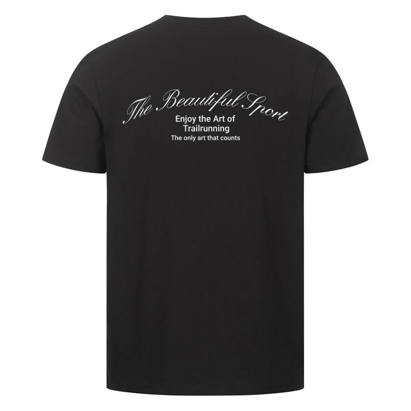 The Beautiful Sport - Bio Premium T-Shirt