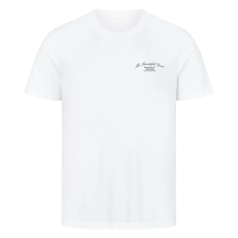 The Beautiful Sport - Bio Premium T-Shirt