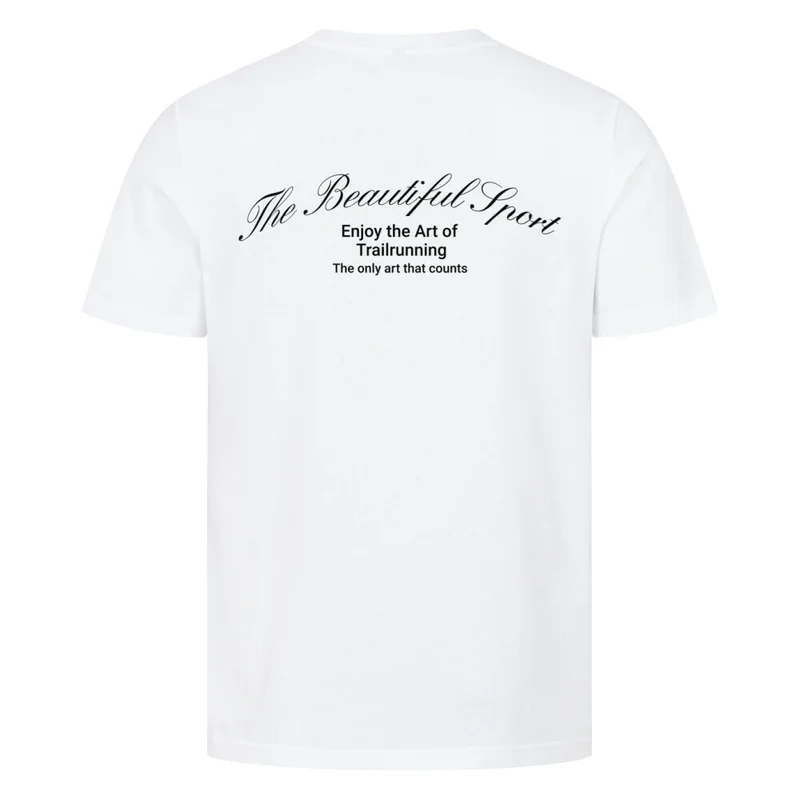 The Beautiful Sport - Bio Premium T-Shirt