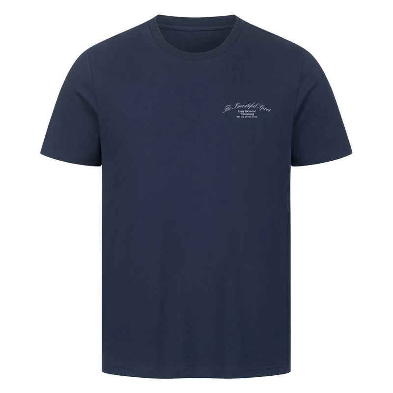 The Beautiful Sport - Bio Premium T-Shirt