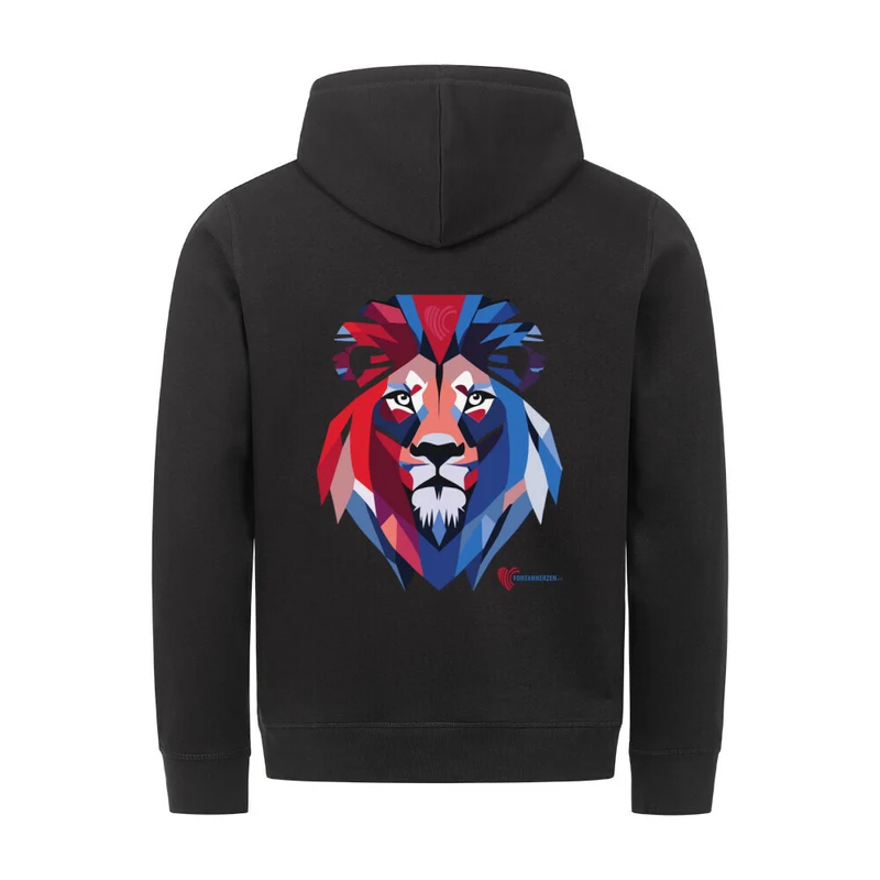 Fontanherzen Kollektion 2024 - Bio Premium Hoodie - NUR XS