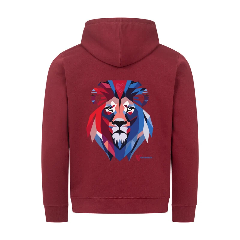 Fontanherzen Kollektion 2024 - Bio Premium Hoodie - NUR XS