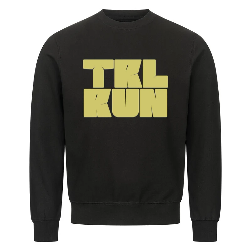 TRLRUN BIG - Bio Premium Sweatshirt