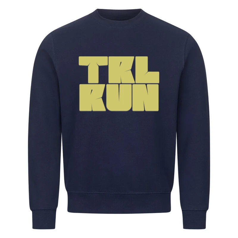 TRLRUN BIG - Bio Premium Sweatshirt