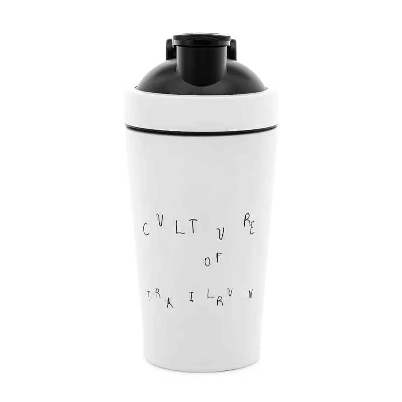 Culture of Trailrun - Fitness-Shaker