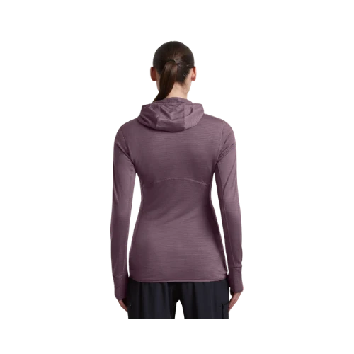 Icebreaker 200 RealFleece™ Descender Hoodie mit Reißverschluss Damen