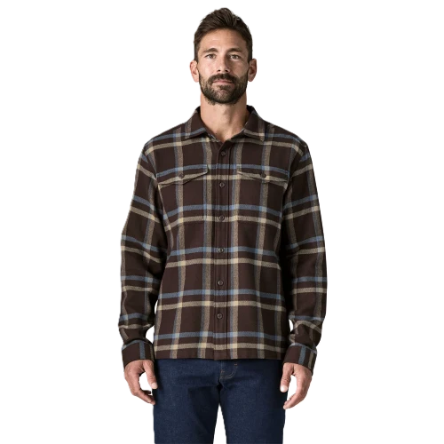 Patagonia Men's Fjord Flannel Shirt Herren