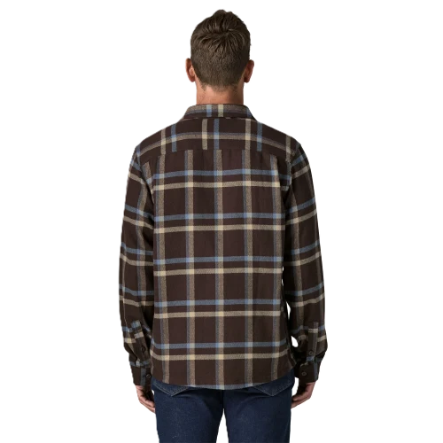 Patagonia Men's Fjord Flannel Shirt Herren