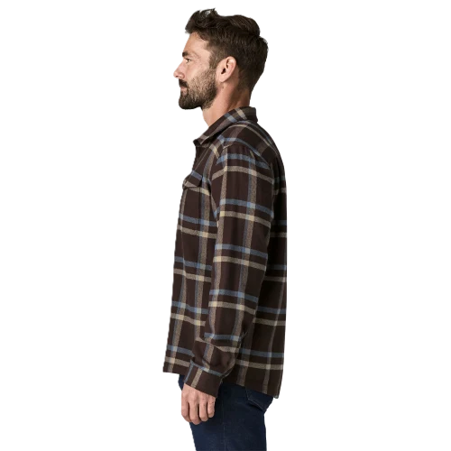 Patagonia Men's Fjord Flannel Shirt Herren