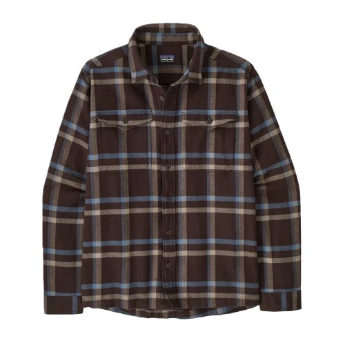 Patagonia Men's Fjord Flannel Shirt Herren