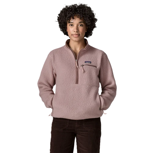 Patagonia Women's Retro Pile Marsupial Fleece Pullover Damen