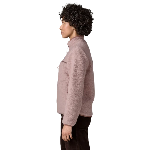 Patagonia Women's Retro Pile Marsupial Fleece Pullover Damen