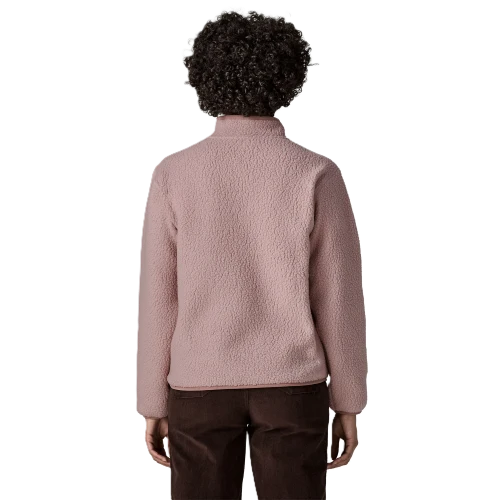 Patagonia Women's Retro Pile Marsupial Fleece Pullover Damen