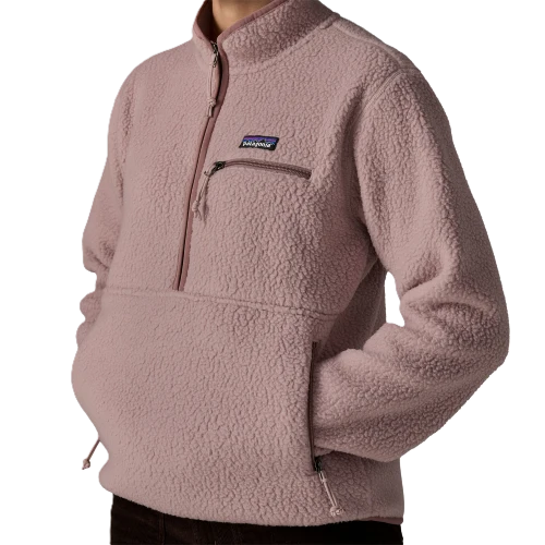 Patagonia Women's Retro Pile Marsupial Fleece Pullover Damen